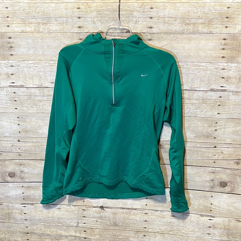 NIKE Dri-Fit Pull Over Hoodie sz medium